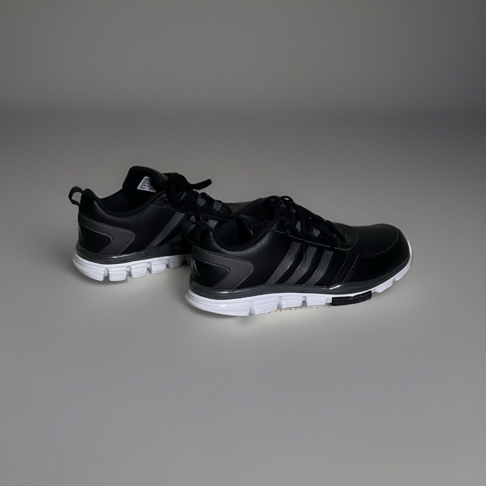 Men’s Adidas Black Spikeless Golf Shoes. Brand New, Never Worn. Size-8.5